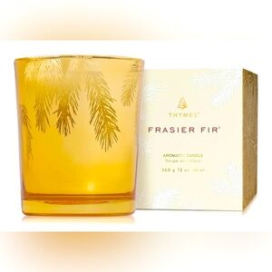 Thymes Frasier Fir Aromatic Candle 368g 13oz